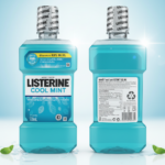 LISTERINE COOL MINT-500ML