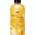 BTS FLAVOUR YUZU SHERBET-500ML