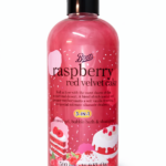 BTS FLAVOUR RASP RED VELVET CAKE-500ML