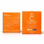 BOOTS VITAMIN C SLEEPING MASK CREAM (NIGHT)-50ML