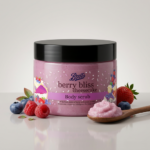 BTS FLAVOUR BERRYBLISS CHEESE SCRUB-300ML
