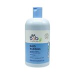Boots Baby Bath Bubbles-500ML