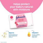 Johnson’s® Baby Soap Blossoms-75GM