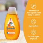 Johnson’s® Active Kids® Soft & Smooth Shampoo-200ML