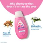 Johnson’s® Active Kids® Shiny Drops Shampoo-200ML