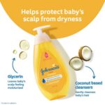 Johnson’s® Baby No More Tears® Shampoo-100ML