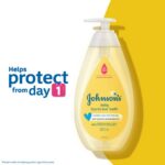 Johnson’s® Baby Top-To-Toe® Bath-500ML