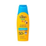 Boots Soltan Kids Protect & Moisturise Lotion Spf50+-200ML